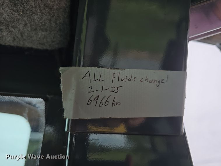 image for item DR3912 2016 John Deere 850K WT dozer