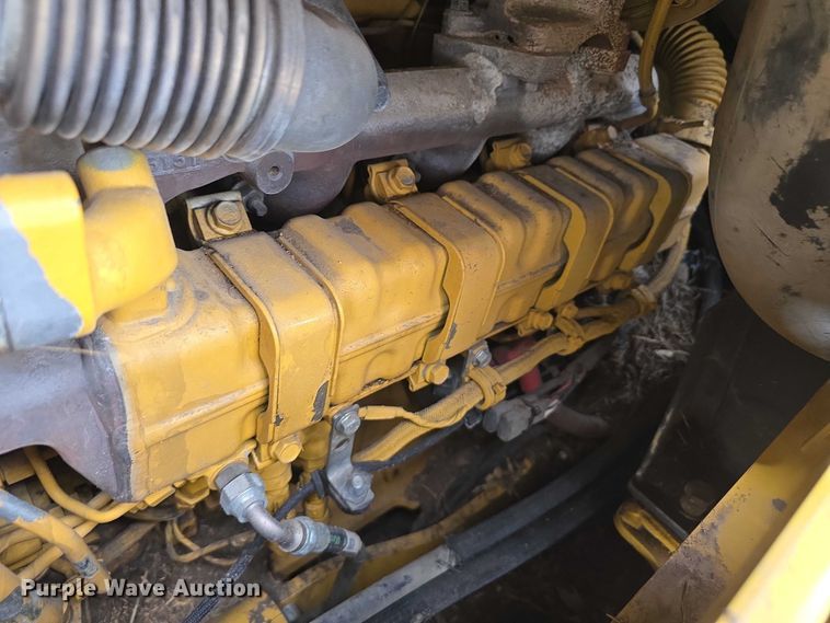 image for item DR3912 2016 John Deere 850K WT dozer