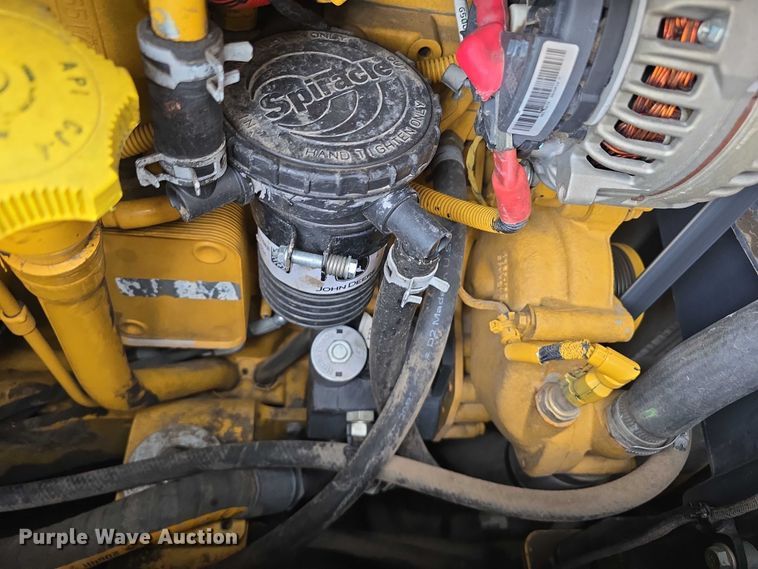 image for item DR3912 2016 John Deere 850K WT dozer