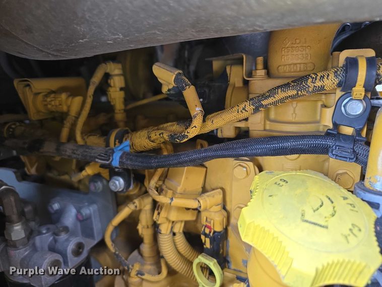 image for item DR3912 2016 John Deere 850K WT dozer