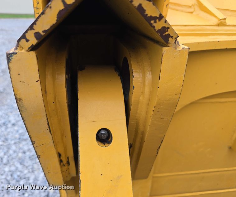 image for item DR3912 2016 John Deere 850K WT dozer