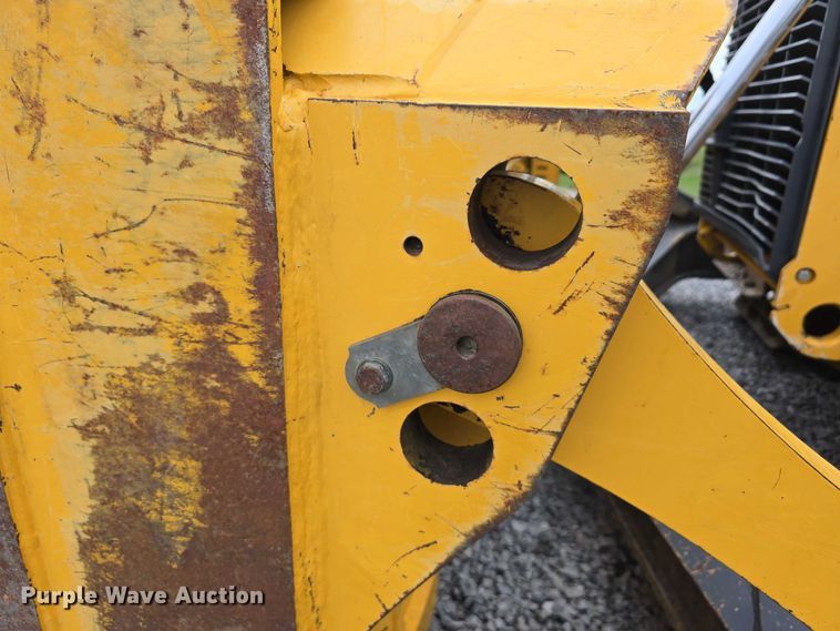 image for item DR3912 2016 John Deere 850K WT dozer