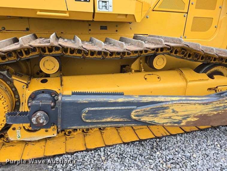 image for item DR3912 2016 John Deere 850K WT dozer