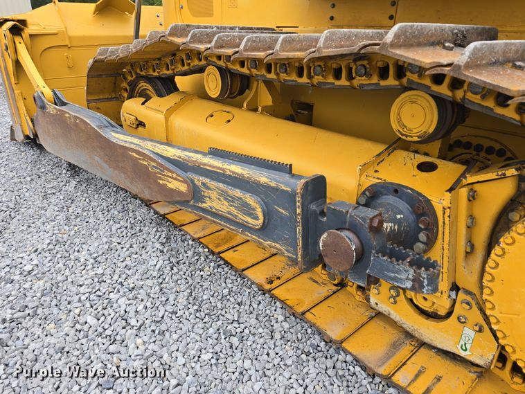 image for item DR3912 2016 John Deere 850K WT dozer