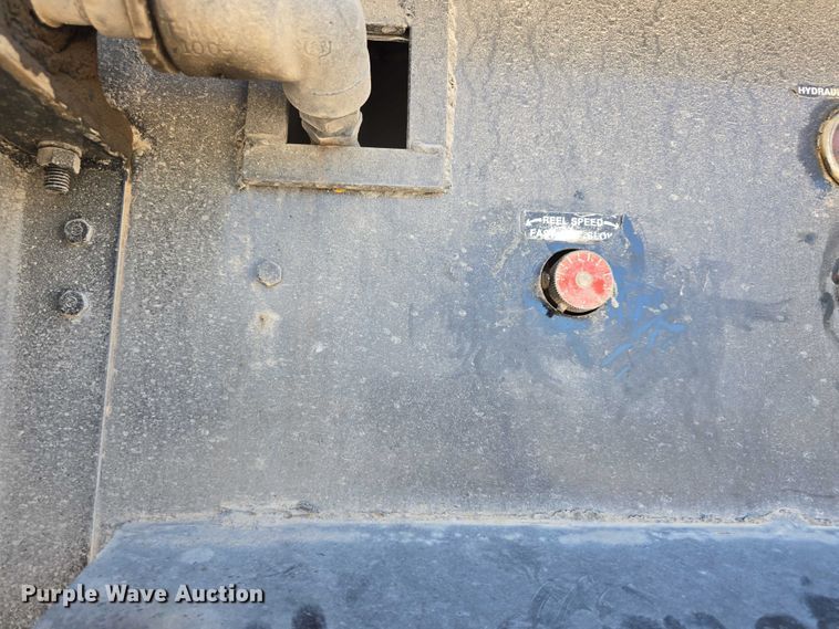 image for item DR3943 1987 Ford F700 sewer rodder truck