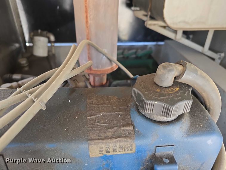 image for item DR3943 1987 Ford F700 sewer rodder truck