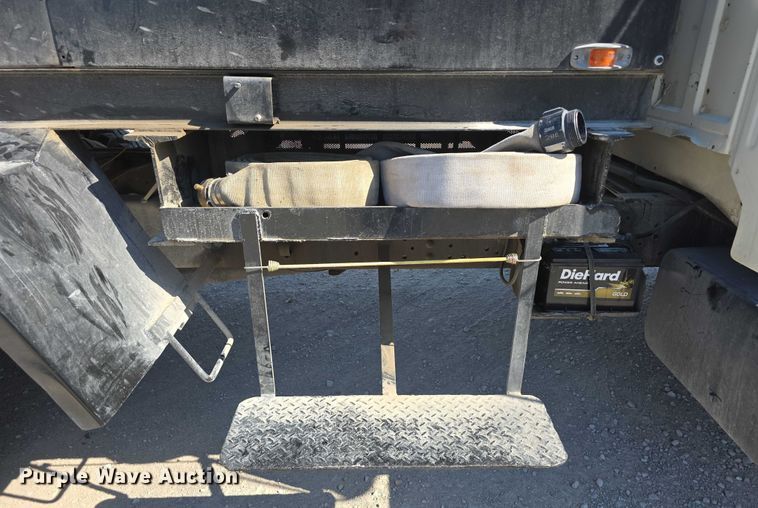 image for item DR3943 1987 Ford F700 sewer rodder truck