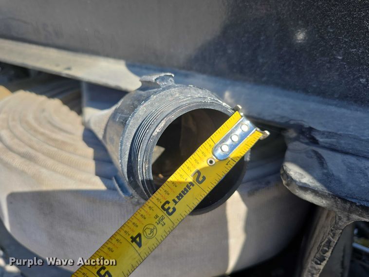 image for item DR3943 1987 Ford F700 sewer rodder truck