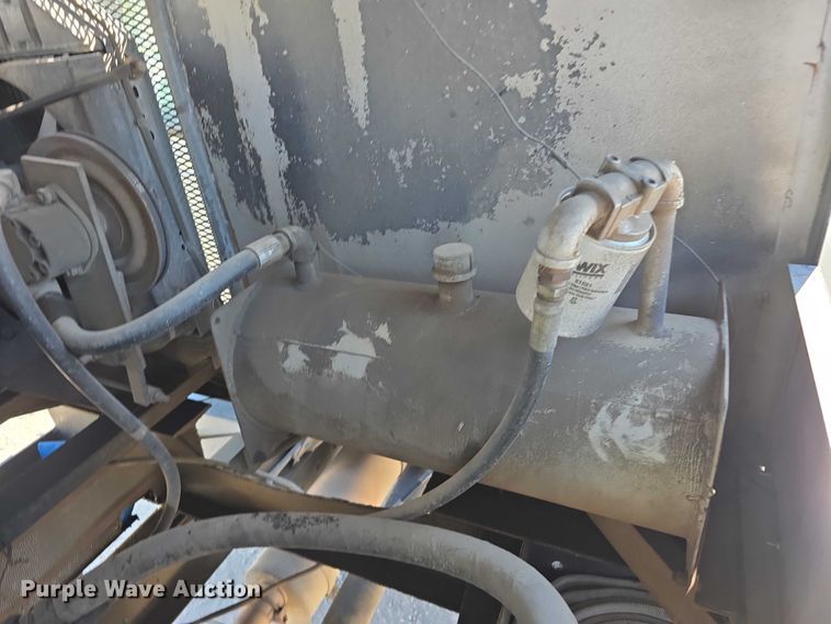 image for item DR3943 1987 Ford F700 sewer rodder truck