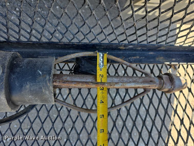 image for item DR3943 1987 Ford F700 sewer rodder truck