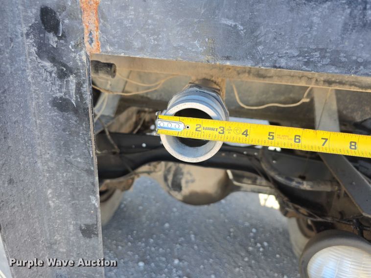 image for item DR3943 1987 Ford F700 sewer rodder truck