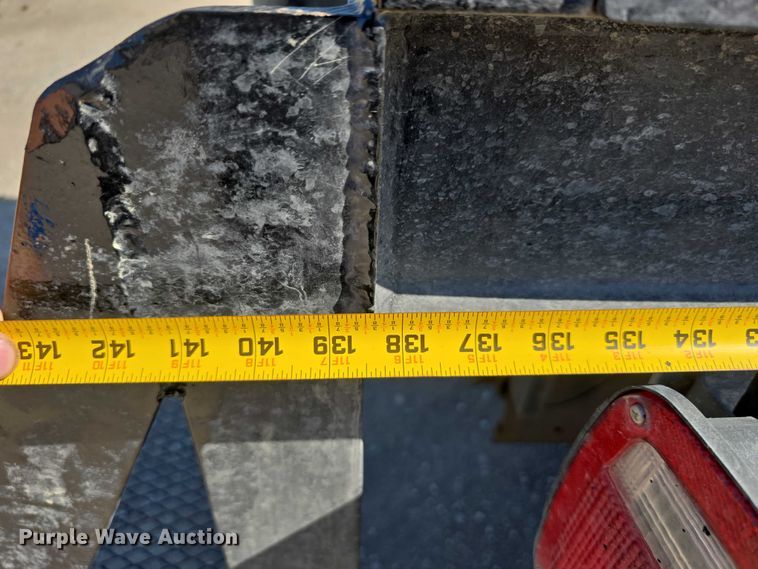 image for item DR3943 1987 Ford F700 sewer rodder truck