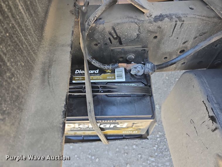 image for item DR3943 1987 Ford F700 sewer rodder truck