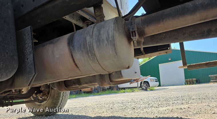 image for item DR3943 1987 Ford F700 sewer rodder truck