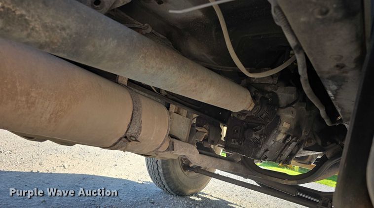 image for item DR3943 1987 Ford F700 sewer rodder truck