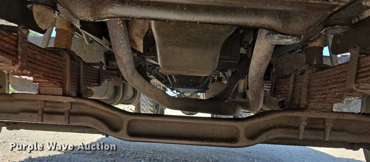 image for item DR3943 1987 Ford F700 sewer rodder truck