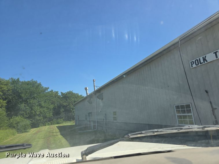 image for item DR3943 1987 Ford F700 sewer rodder truck