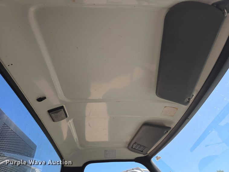 image for item DR3943 1987 Ford F700 sewer rodder truck