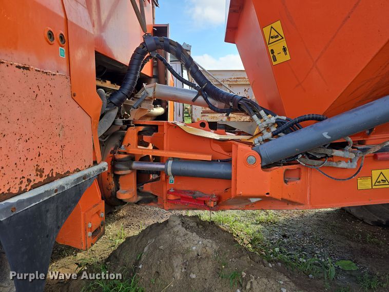 image for item DR3946 2012 Doosan DA40 articulated haul truck