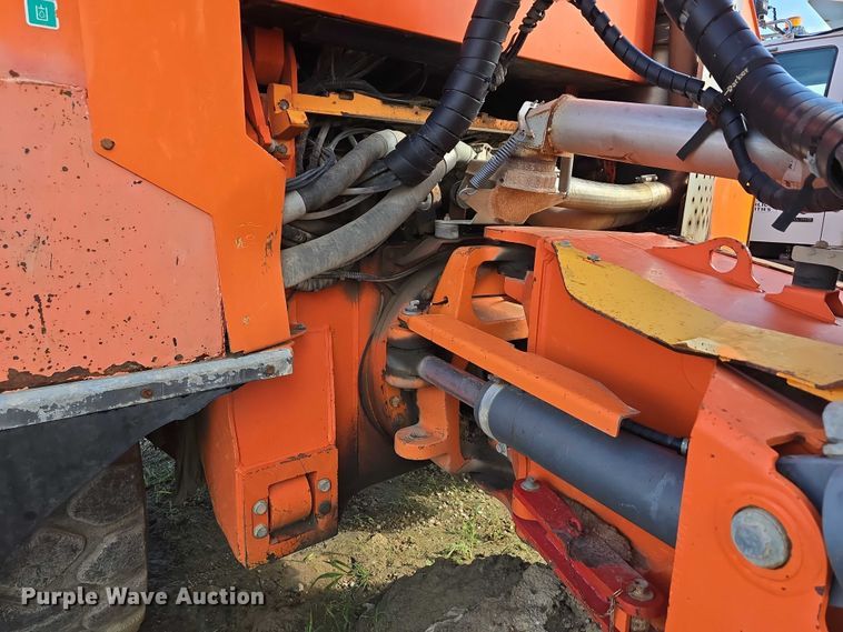 image for item DR3946 2012 Doosan DA40 articulated haul truck