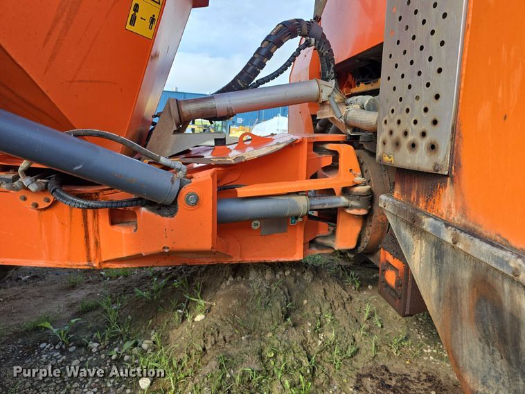 image for item DR3946 2012 Doosan DA40 articulated haul truck