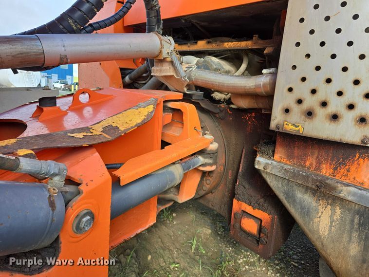 image for item DR3946 2012 Doosan DA40 articulated haul truck