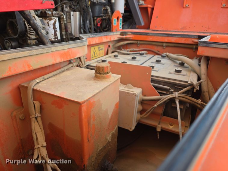 image for item DR3946 2012 Doosan DA40 articulated haul truck