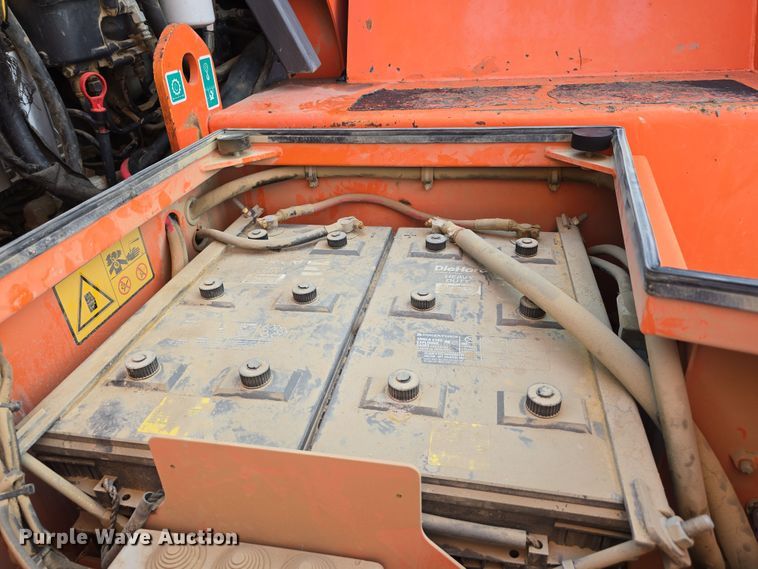 image for item DR3946 2012 Doosan DA40 articulated haul truck