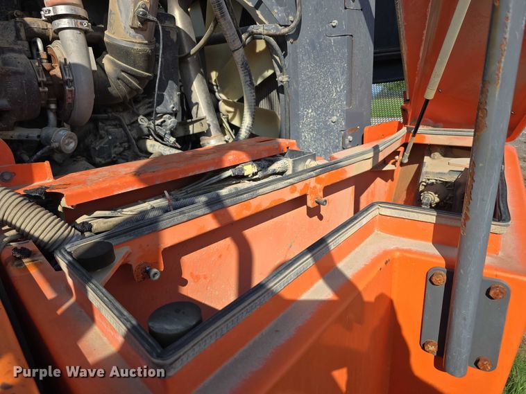 image for item DR3946 2012 Doosan DA40 articulated haul truck