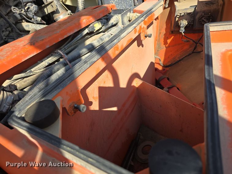 image for item DR3946 2012 Doosan DA40 articulated haul truck