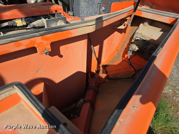 image for item DR3946 2012 Doosan DA40 articulated haul truck