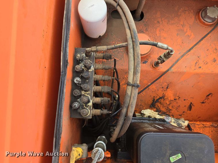 image for item DR3946 2012 Doosan DA40 articulated haul truck