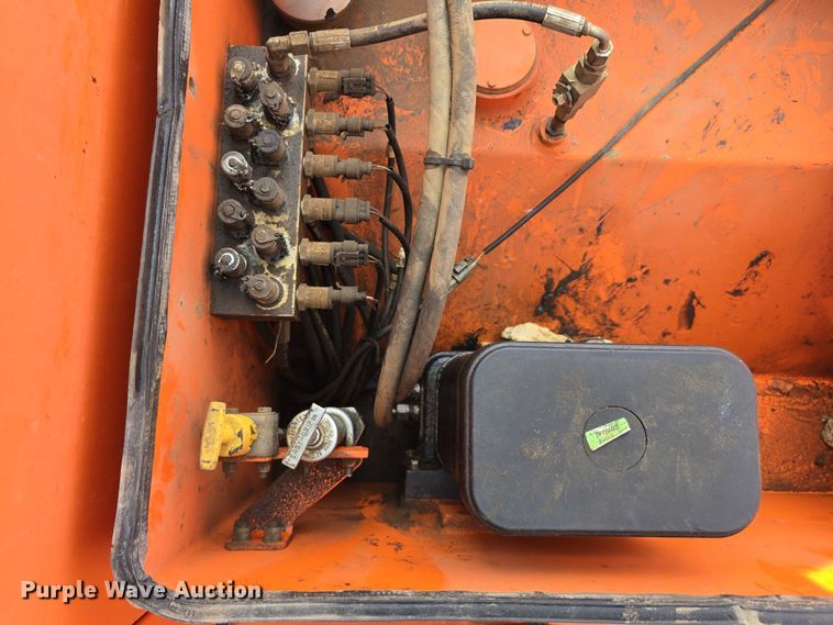 image for item DR3946 2012 Doosan DA40 articulated haul truck