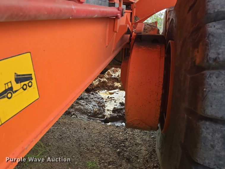 image for item DR3946 2012 Doosan DA40 articulated haul truck