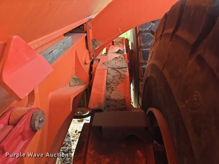 image for item DR3946 2012 Doosan DA40 articulated haul truck