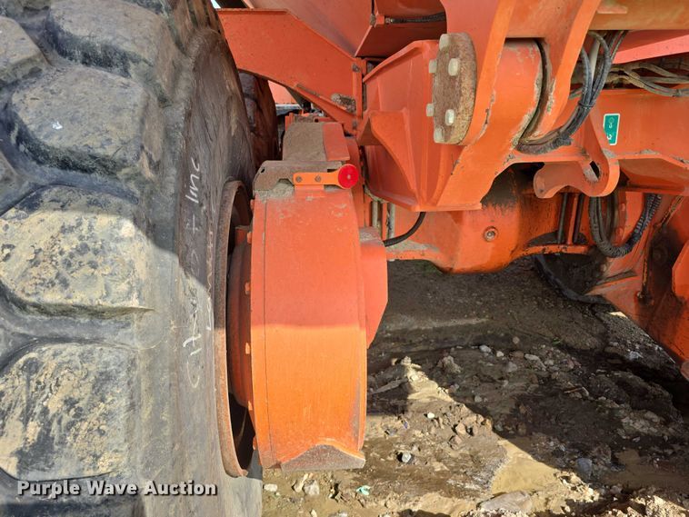 image for item DR3946 2012 Doosan DA40 articulated haul truck