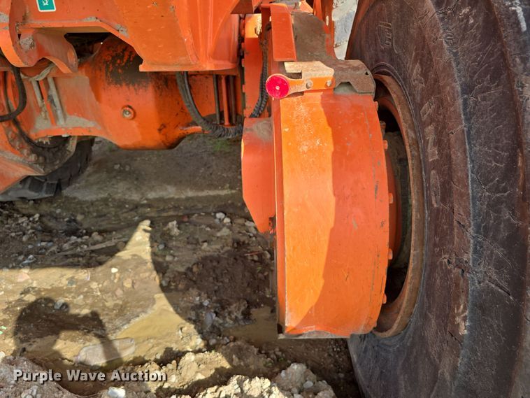 image for item DR3946 2012 Doosan DA40 articulated haul truck