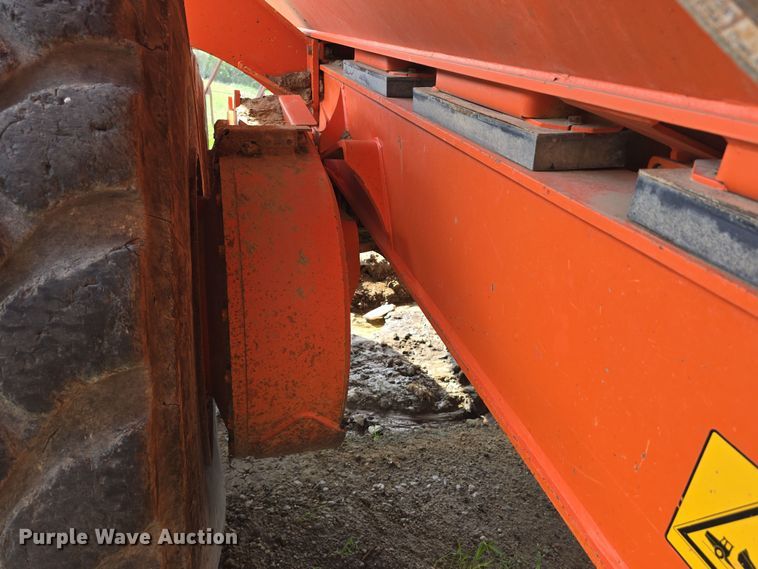 image for item DR3946 2012 Doosan DA40 articulated haul truck