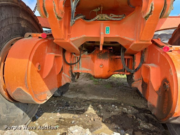 image for item DR3946 2012 Doosan DA40 articulated haul truck