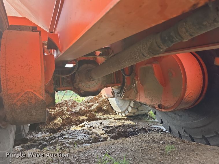 image for item DR3946 2012 Doosan DA40 articulated haul truck