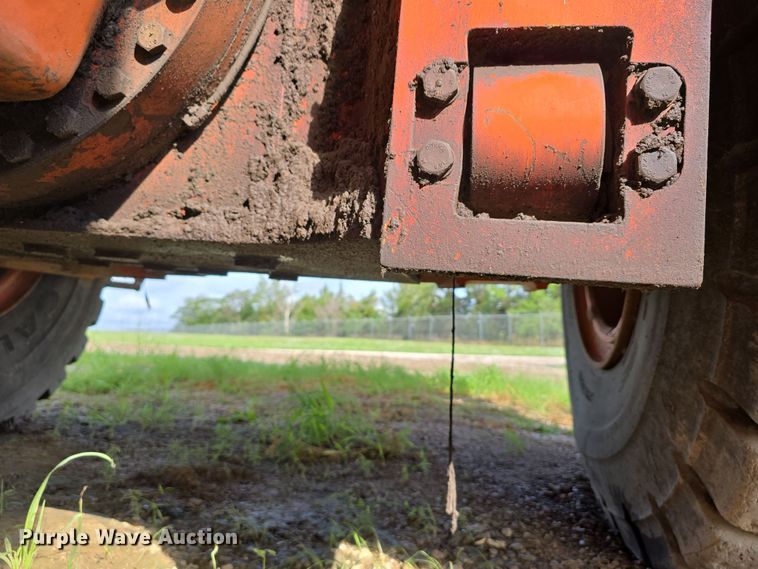 image for item DR3946 2012 Doosan DA40 articulated haul truck