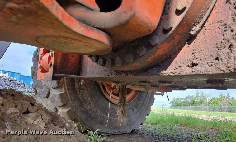 image for item DR3946 2012 Doosan DA40 articulated haul truck