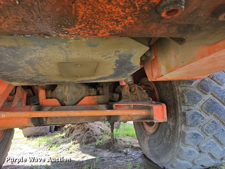 image for item DR3946 2012 Doosan DA40 articulated haul truck