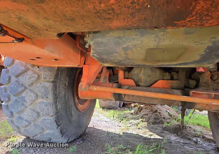 image for item DR3946 2012 Doosan DA40 articulated haul truck