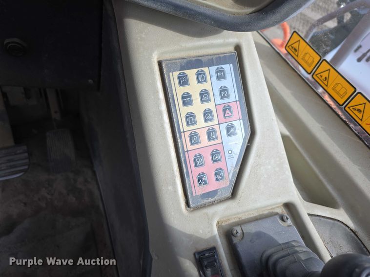 image for item DR3946 2012 Doosan DA40 articulated haul truck