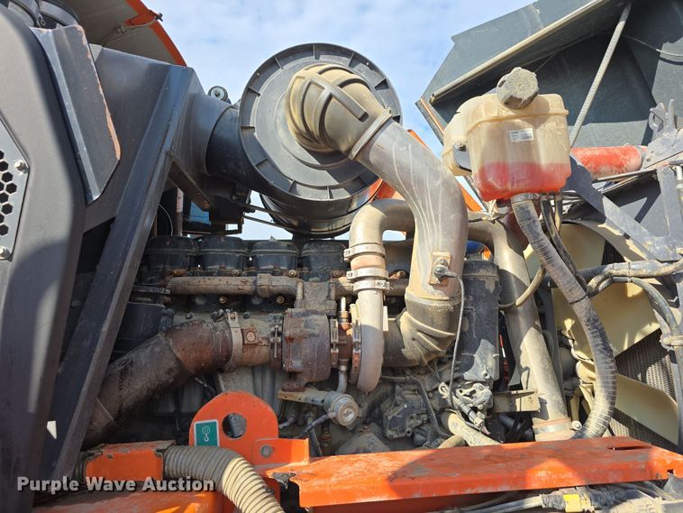 image for item DR3946 2012 Doosan DA40 articulated haul truck