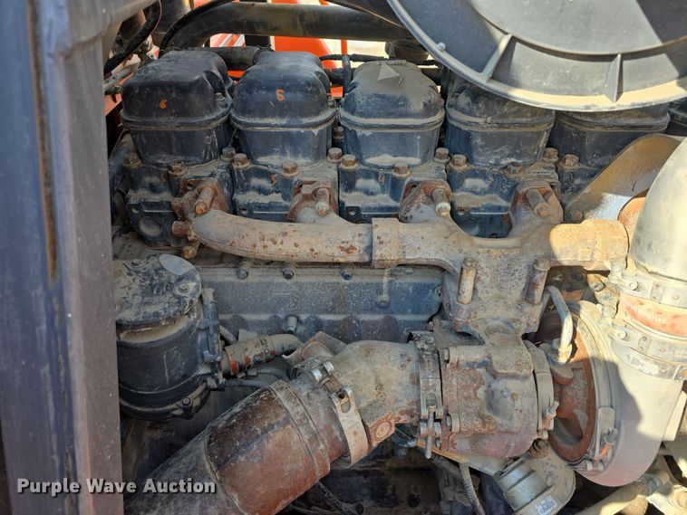 image for item DR3946 2012 Doosan DA40 articulated haul truck