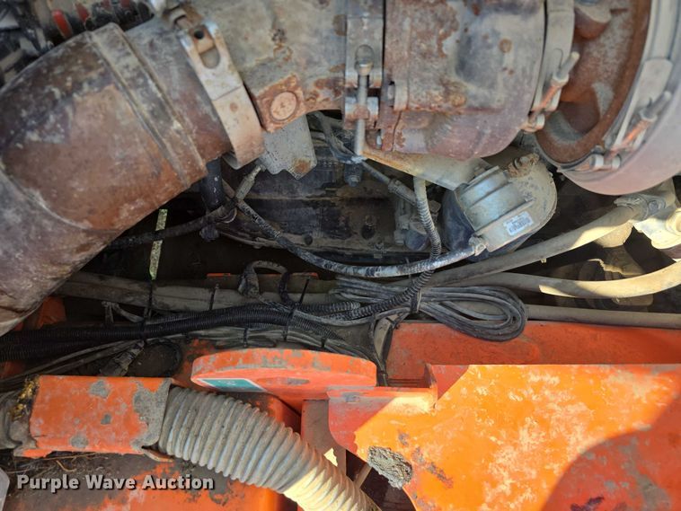 image for item DR3946 2012 Doosan DA40 articulated haul truck