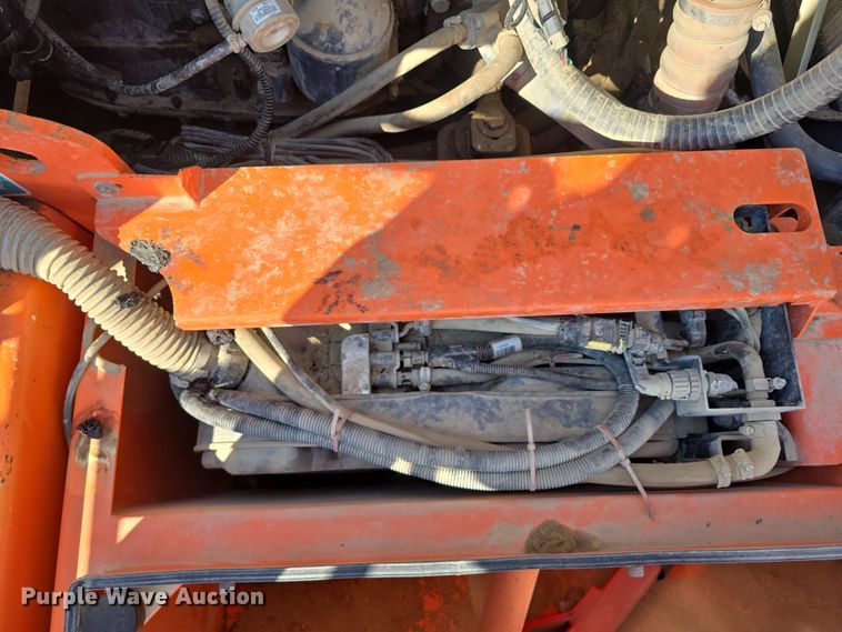 image for item DR3946 2012 Doosan DA40 articulated haul truck