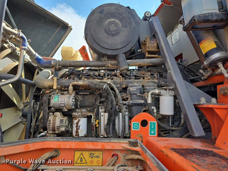 image for item DR3946 2012 Doosan DA40 articulated haul truck